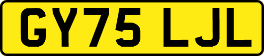 GY75LJL