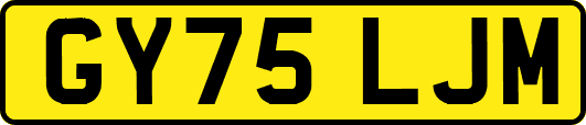 GY75LJM