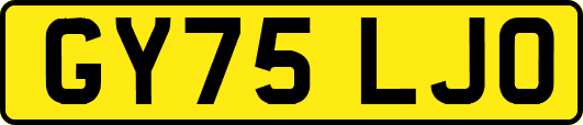 GY75LJO