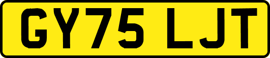 GY75LJT