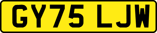 GY75LJW