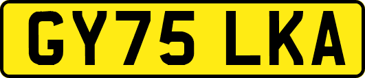 GY75LKA