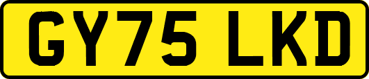 GY75LKD