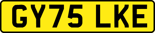 GY75LKE