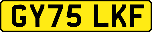 GY75LKF