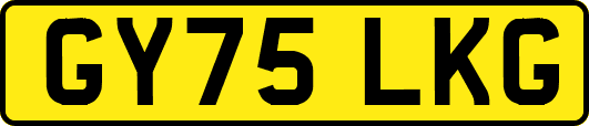 GY75LKG