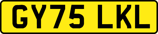 GY75LKL