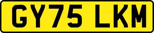 GY75LKM