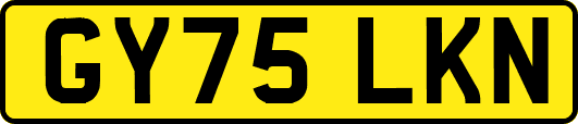 GY75LKN