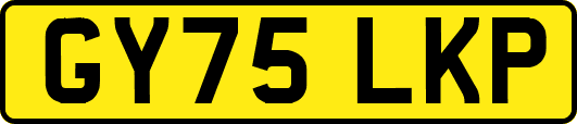 GY75LKP
