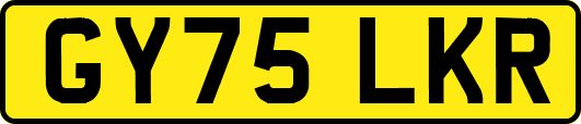 GY75LKR