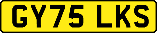 GY75LKS