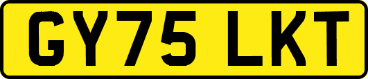 GY75LKT