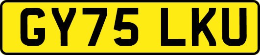 GY75LKU