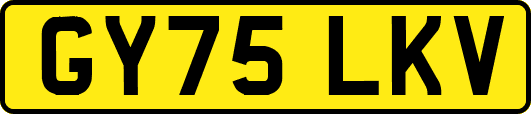 GY75LKV