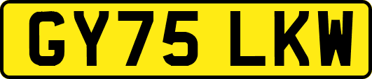 GY75LKW