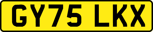GY75LKX