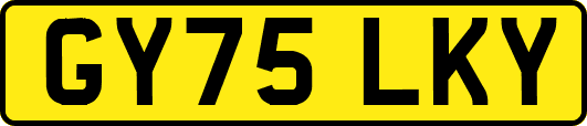 GY75LKY