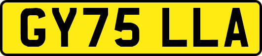 GY75LLA