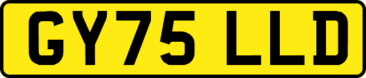 GY75LLD