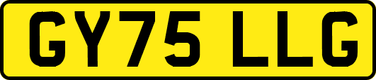 GY75LLG
