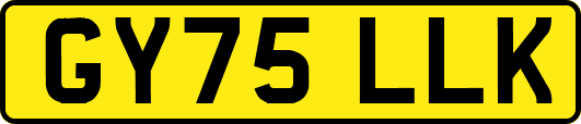 GY75LLK