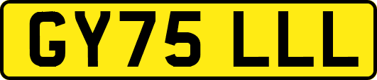 GY75LLL