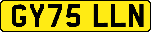 GY75LLN