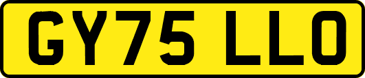 GY75LLO