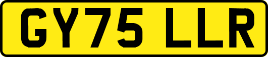 GY75LLR