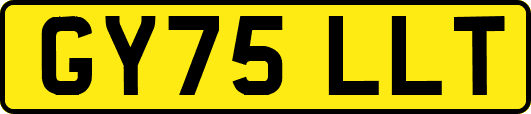 GY75LLT