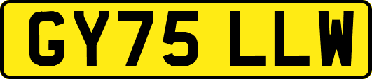 GY75LLW