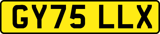 GY75LLX