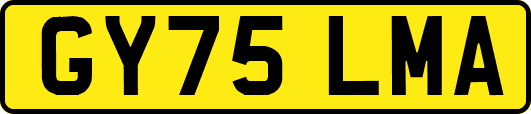 GY75LMA