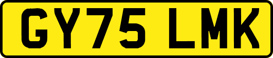 GY75LMK