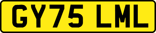 GY75LML