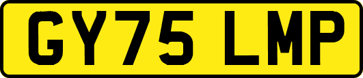 GY75LMP