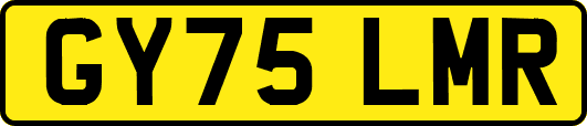 GY75LMR