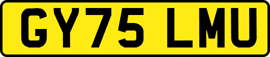 GY75LMU