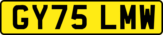 GY75LMW