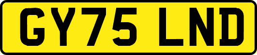 GY75LND