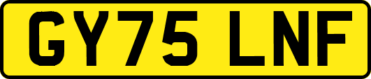 GY75LNF