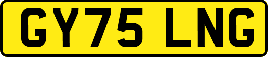 GY75LNG