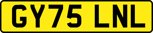 GY75LNL