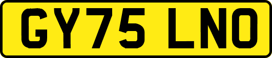 GY75LNO