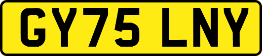 GY75LNY