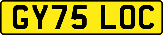 GY75LOC