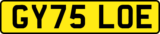 GY75LOE