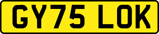 GY75LOK