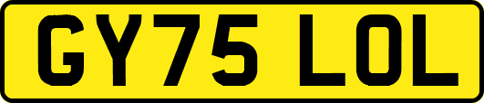 GY75LOL